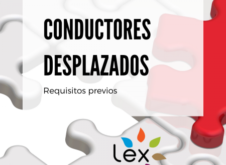 Conductores desplazados