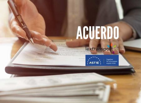 LEXTRANSPORT y ASTRE firman un acuerdo para sus asociados