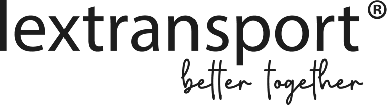 logo asesoría de transporte por carretera Lextransport