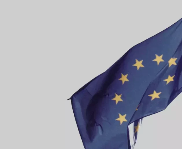 bandera de europa
