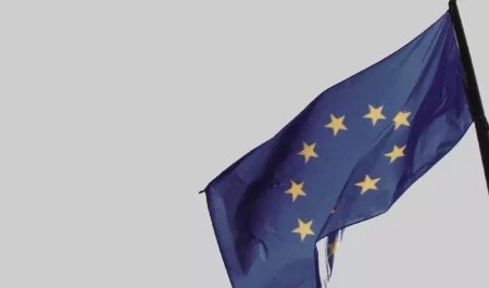 bandera de europa