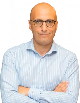 CEO de la asesoría de transporte Lextransport, Nestor Val